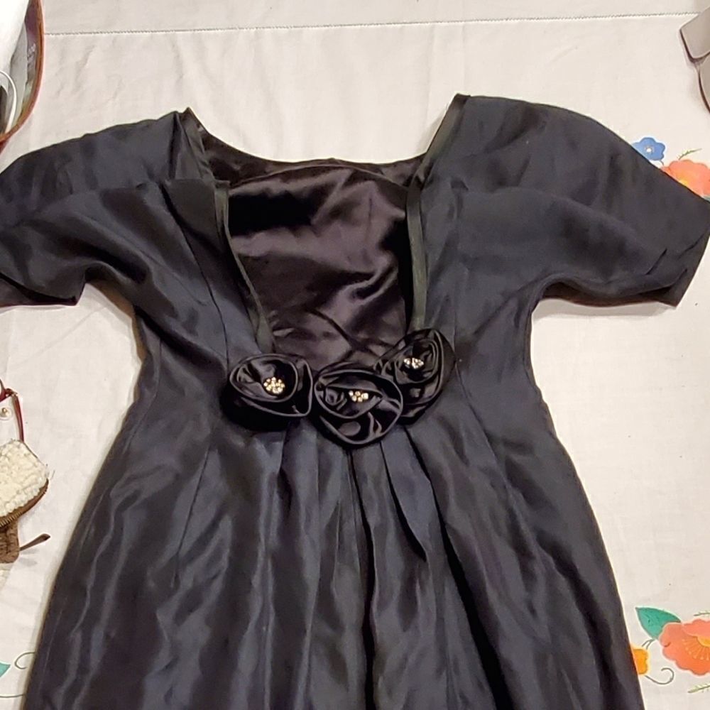 Datiani vintage midi dress - Picture 10 of 16